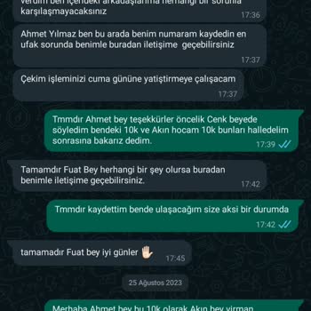 And Trader Ödeme Yapmaz Kesinlikle