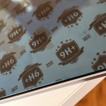 Microsonic.com.tr Sitesinden İpad Pro 12,9 İnç Ekran Koruyucu Aldım