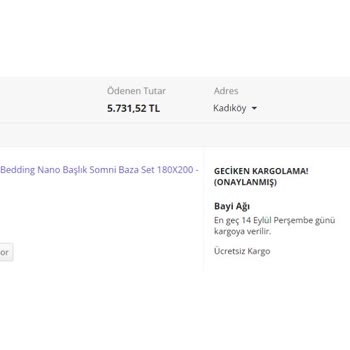 Yataş 3 Aydır Bazamı Göndermiyor