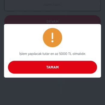 Ziraat Bankası Bankanın Her Gün Artan Alt Limit Sınırı