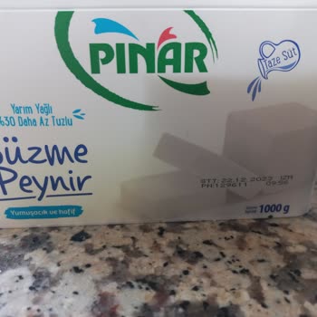 Pınar Ürün Bozuk Çıktı