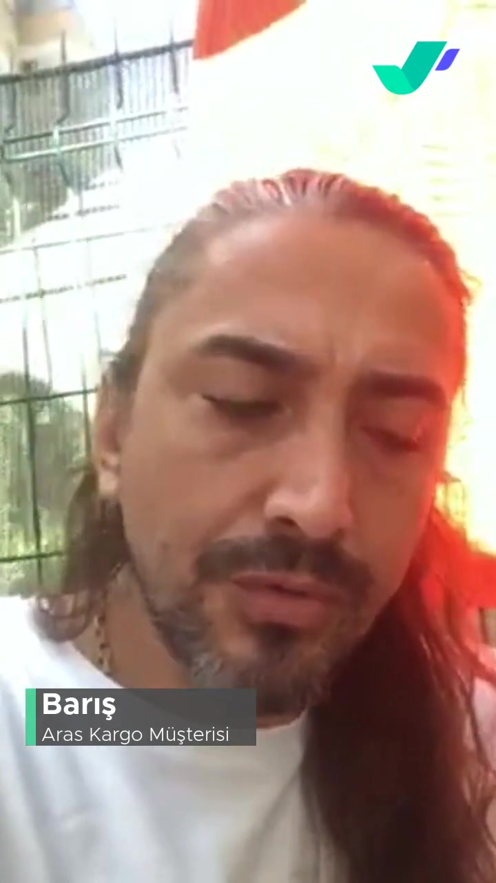 Aras Kargo Eskişehir Eti Şubesinden Şikayetçiyim! videonun kapak resmi