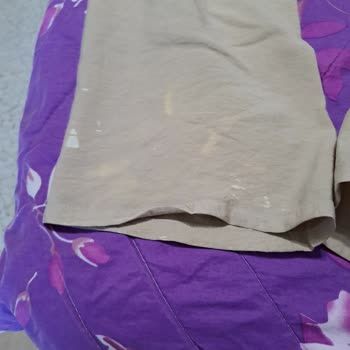 Kapağı Açık Olarak Satılan ACE Çamaşır Suyu!