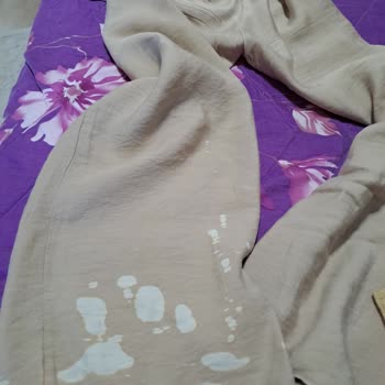 Kapağı Açık Olarak Satılan ACE Çamaşır Suyu!