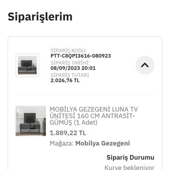 PttAVM Ürün Teslimatı Gecikmesi