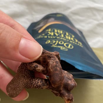 BİM Buono Marka Dolce Bitter Çikolata Kaplı Portakal Çubuk Bozuk Olması