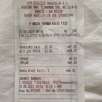 BİM Buono Marka Dolce Bitter Çikolata Kaplı Portakal Çubuk Bozuk Olması