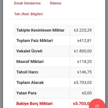 Ziraat Bankası Kredi Borcu Ödendiği Halde UYAP'ta Görünmesi