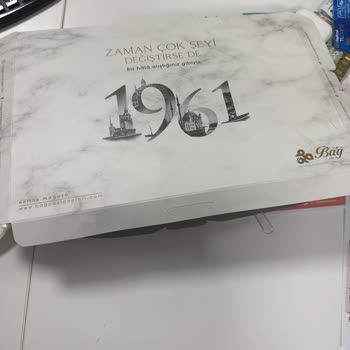 Bağ Pastanesi Yabancı Madde Çıkması