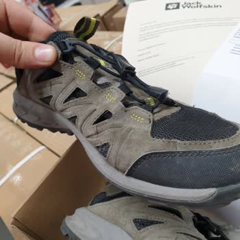 Jack Wolfskin Ayakkabı Dünyası Pişmanlıktır