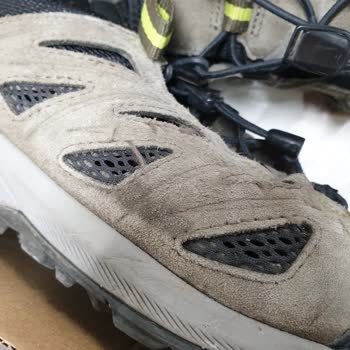 Jack Wolfskin Ayakkabı Dünyası Pişmanlıktır