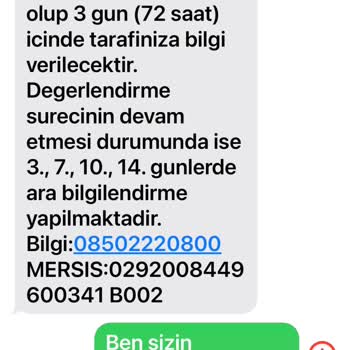 Denizbank Hesaplarımın Tamamen Kapatılması