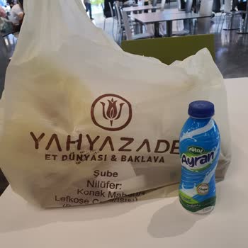 Yahyazade Et Dünyası & Baklava SKT Problemi