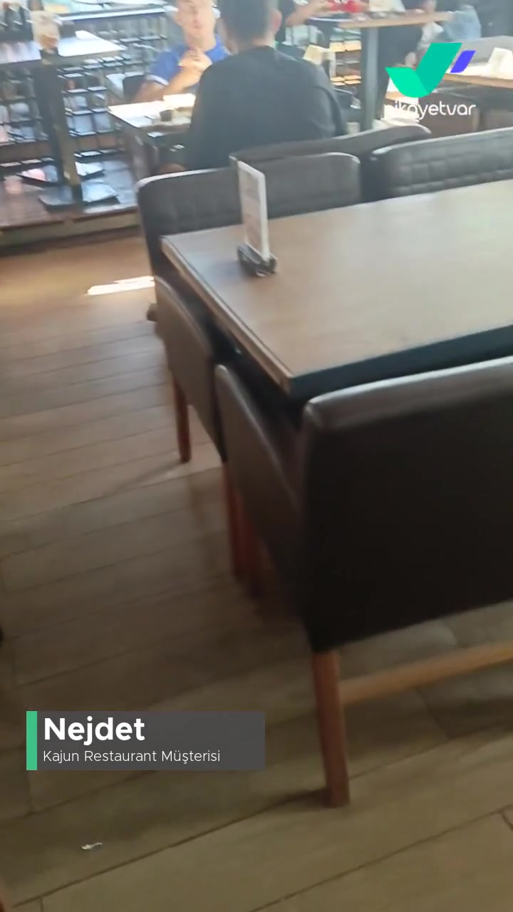 Kajun Restaurant İş Güvenliği Ve Sağlığına Aykırılık! videonun kapak resmi