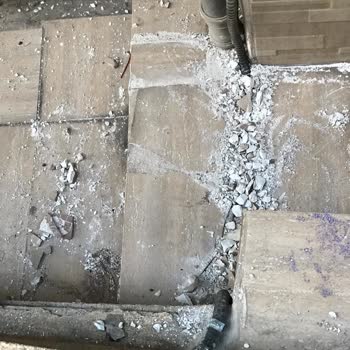 Superonline Datanet Apartman Tahribatına Sebep Oldu