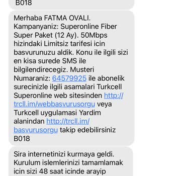 Turkcell TV+ Superonline Beni Yanılttı Ve Yanlış Yönlendirdi
