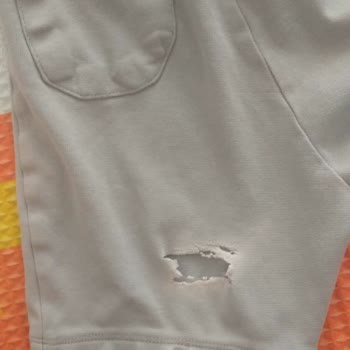 Arçelik Çamaşır Makinesi Kıyafetleri Yırtıyor