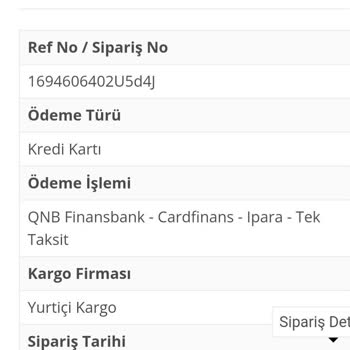 Tuğbaca Butik İade Hakkımın Elimden Alınması