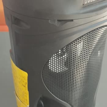 MNG Kargo Bood Ses Hoparlörleri Servis Ve Kargo Sorunu