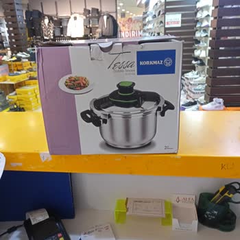 A101 Düdüklü Tencere İade