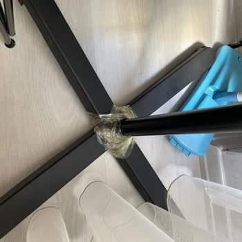 Kumtel Marka Vantilatörün Ayakları