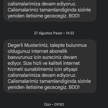 Türk Telekom Deprem Kampanyasında Mağdur Etti