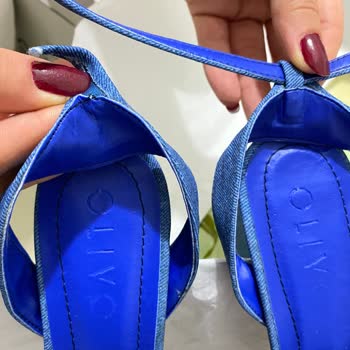 Olivo Shoes Ayakkabı Mağduriyeti