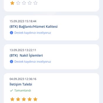 TurkNet Hat Nakil Problemi