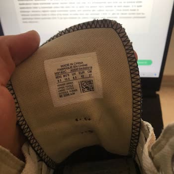 Converse Orijinalliği Sorgulanan Ayakkabısı