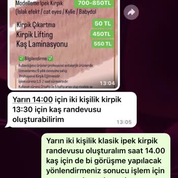 Yağmur Serin Beauty Fiyat Farkı Talebi!