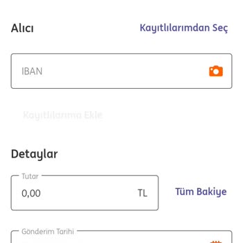 ING Bank Hesabımın Bloke Edilmesi