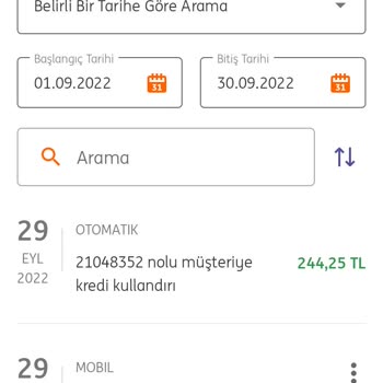 ING Bank Hesabımın Bloke Edilmesi