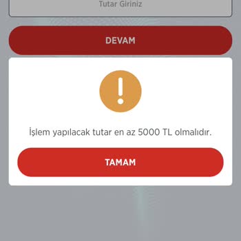 Ziraat Yatırım Yatırım Hesabıma Para Atamamak