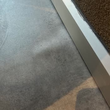 Macro Dizayn Yapı Tarkett Kaplama, Zeminde Şişmeler Meydana Geldi