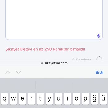 Vodafone'un Kemer Bölgesinde Çekmeyen İnterneti