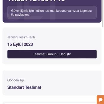Hepsijet Ürün Kayboldu Gene