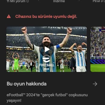 Samsung Telefon A13 Pes24 Açmıyor