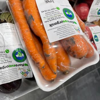 Carrefour SA Ömerli Marketteki Sebze/Meyve Ürünleri