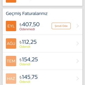 TeknosaCell Fatura Hatası Var