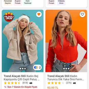 Trendyol Önlem Almıyor Sorumluluk Trendyol'un