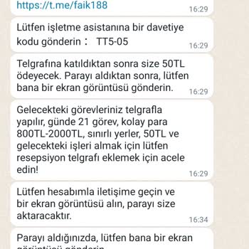 Görev Yap Para Kazan - Ürünleri Favorilerime