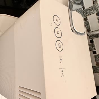 Nespresso Coffee Machine Service Problem