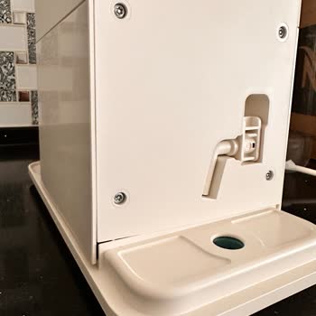 Nespresso Coffee Machine Service Problem