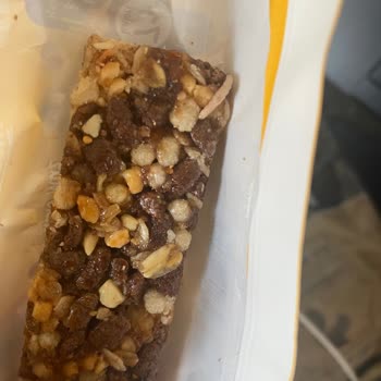 Corny Ürünün İçinden Kurt Çıktı