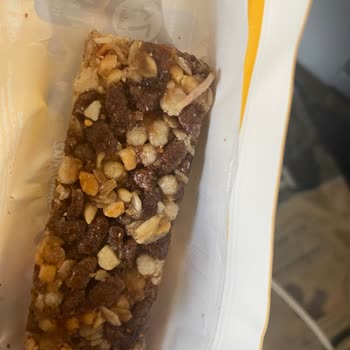 Corny Ürünün İçinden Kurt Çıktı