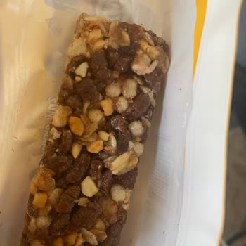 Corny Ürünün İçinden Kurt Çıktı