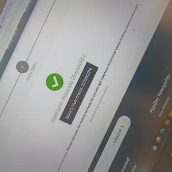Gençer Gaming Sistem Hâlâ Kargoya Verilmedi