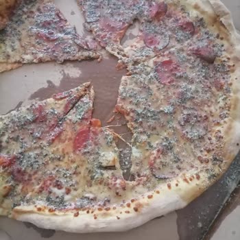 Domino's Pizza Ürün Hatalı, Kalite Düşürülmüş