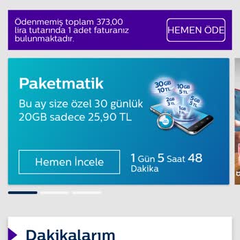 Türk Telekom'da Paketmatik Ayrımcılığı