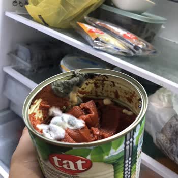 Altus Buzdolabı Küf Yapıyor